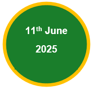 11th June 25