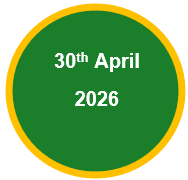 30th April 2026