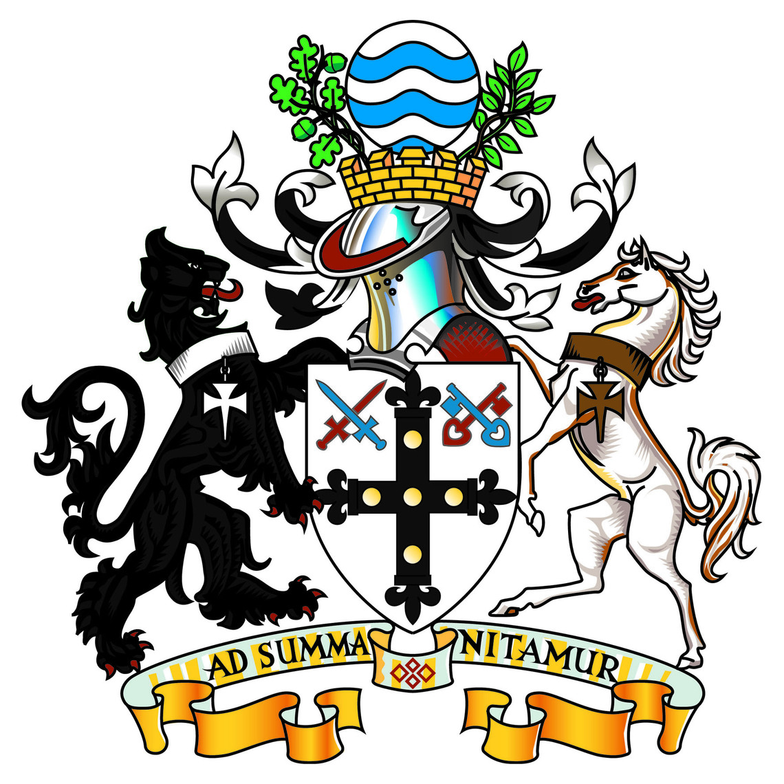 CM Crest 